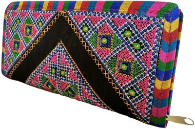 

GiftingTree Casual, Party, Formal Black Clutch
