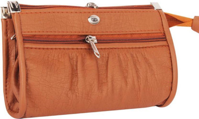 

skkfashion Casual Tan Clutch