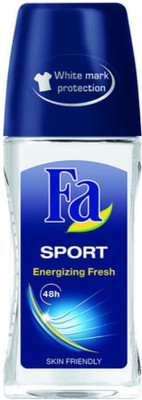FA Sport Energizing Fresh 48h Skin Friendly Roll On Deodorant Roll-on - For Men (50 ml) Deodorant Roll-on  -  For Men(50 ml)