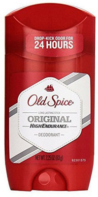 

Old Spice Original High Endurance Deodorant Long Lasting Deodorant Stick - For Men (63 g) Deodorant Stick - For Men(63 ml)