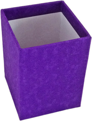 

Revolt India 1 Compartments Cardboard Pen Stand(Purple)