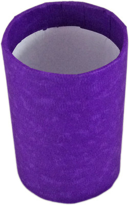 

Revolt India 1 Compartments Cardboard Pen Stand(Purple)