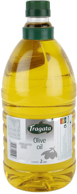 

Fragata Spanish Naturally Pure Olive Oil Plastic Bottle(2 L)