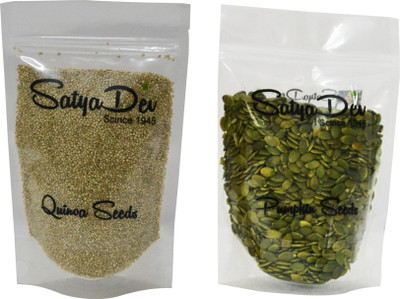 

SatyaDev Mixed Seeds(800 g, Pack of 2)