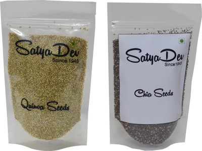 

SatyaDev Mixed Seeds(400 g, Pack of 2)