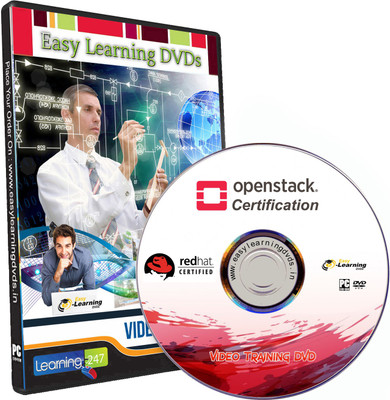

Easylearning OpenStack Certification Training Complete Video Course DVD(DVD)