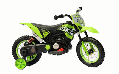 

Sippy Bike Battery Operated Ride On(Green)