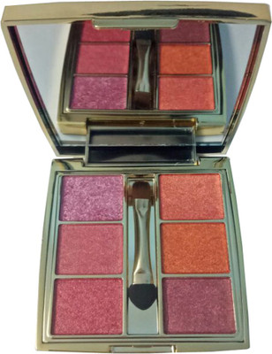 

Platinum Eye Shadow kit 10.8 g(01)