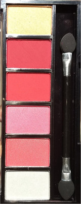 

Flikerway Bridal Eyeshadow Palette 12 g(06)