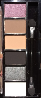 

Flikerway Smoky Eyeshadow Palette 12 g(03)