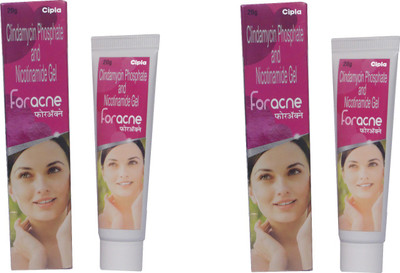 

Cipla ForAcne Anti Acne Combo(40 g)