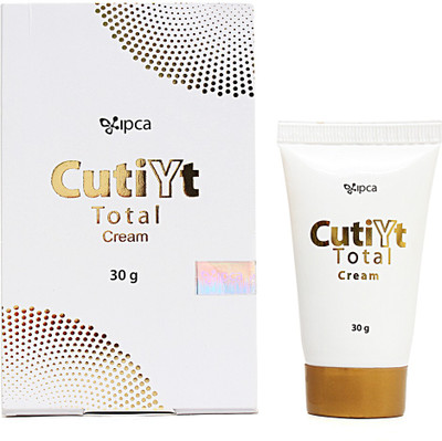 

IPCA CutiYT Total Cream, 30g(30 g)