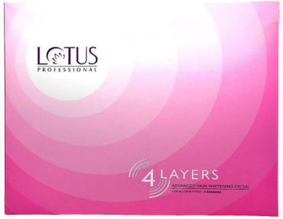 

LOTUS HERBAL 4 LAYERS 378 g(Set of 5)