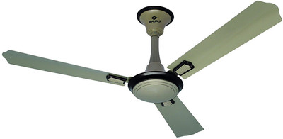 

Bajaj Elegance 1200 mm 3 Blade Ceiling Fan(Bianco, Pack of 1), Multicolor