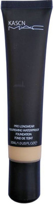 

KASCN ORIGINAL HIGH QUALITY FOUNDATION FOND DE TEINT PRO LONGER NURISHING WATERPROOF FOR ALL SKIN TONE Foundation(BEIGE)