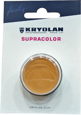 

Kryolan Supracolor Foundation(CHIN, 4 ml)