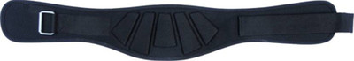 

Fighter WEIGHT LIFTING BELT Back & Abdomen Support(Black