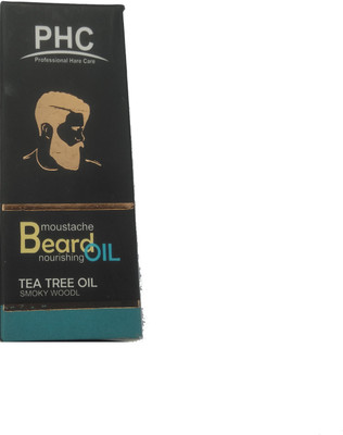 

PHC Moustache Beard nourishing Oil Hair Oil(60 ml)