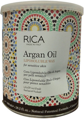 

Rica Argan Oil Liposoluble Wax Wax(800 ml)