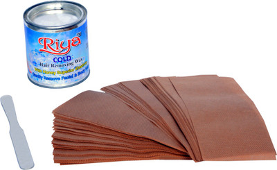 

Riya Rashi Online Riya Cold Wax Wax(450 ml, Set of 3)