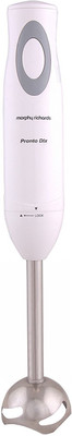 

morphy Pronto Dlx 300 W Hand Blender(White)