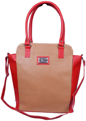 

Gorgeous Shoulder Bag(Brown)