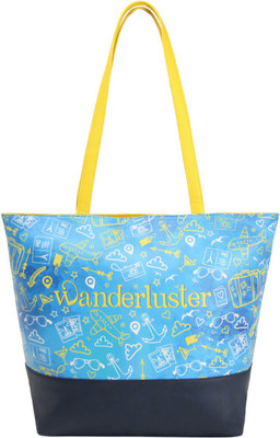 

Thathing Shoulder Bag(Blue)