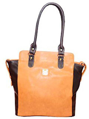 

FENZ Hand-held Bag(Brown)