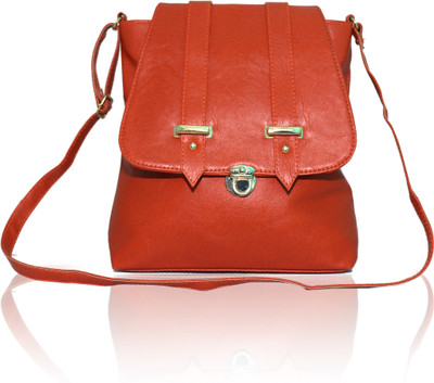 

FASSO Sling Bag(Orange)