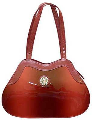 

FENZ Hand-held Bag(Maroon)
