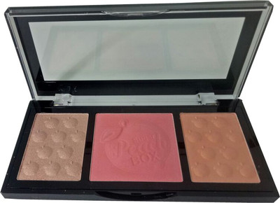 

Platinum Colors Sugar Peach box (Highlighter) Highlighter(Multi)