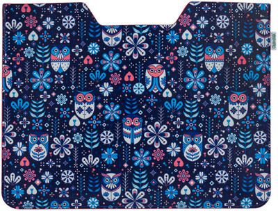 chumbak laptop sleeve 15.6 inch