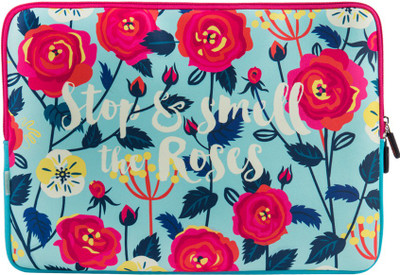 

Chumbak 11 inch Sleeve/Slip Case(Blue)
