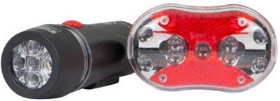 

RIDER'S CHOICE Front Tail Light set LED Front Rear Light Combo(Black)