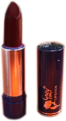 

apna net bazaar Brand new dark brown matte lipstick(brown)