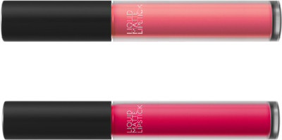 

Vedy Liquid Stylish Matte Lipstick (pink, red)(pink)