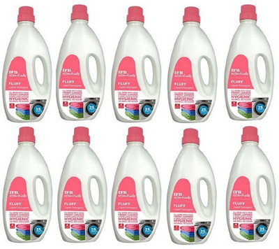 IFB FLUFF LIQUID DETERGENT Aqua Liquid Detergent