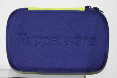 TUPPERWARE BG010156297 2 Containers Lunch Box(590 ml)