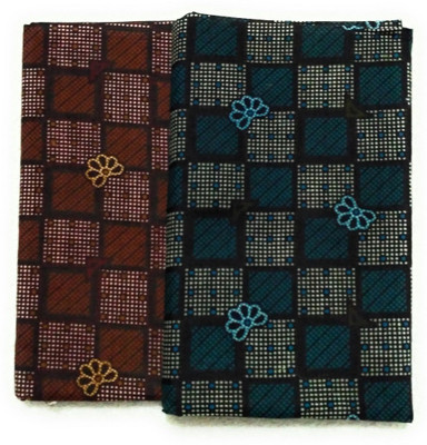 Cotton colors Self Design Multicolor Lungi