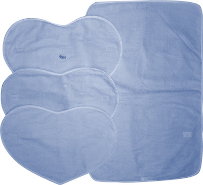 

ATXP High Quality Baby's Clubb Changer Sheet (Blue)(Blue)