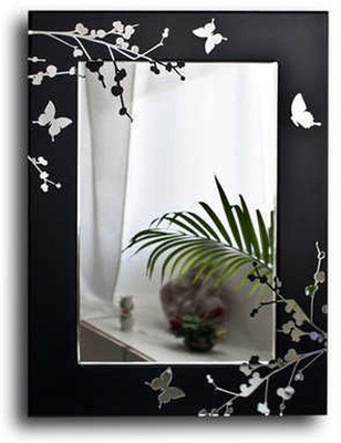 

RAJ GLASS WORKS RGW_1042 Decorative Mirror(Rectangle)