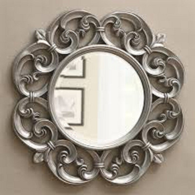 

all crafts art 12w0kx Decorative Mirror(Designer Finish : glowssy)