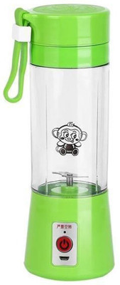 

Shape n Style JC-6T 220 W Juicer(Green, 1 Jar)
