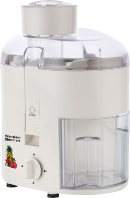 

SilentPowerSunmeet JMG2 MA 350 W Juicer(White, 1 Jar)