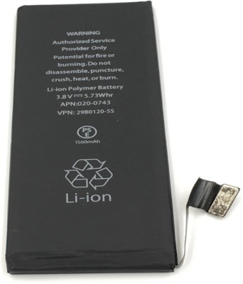 Amnicor Mobile Battery For  Apple Iphone 5S