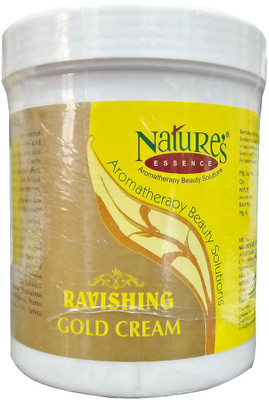 

Nature's Essence Ravishing Gold Cream(450 g)