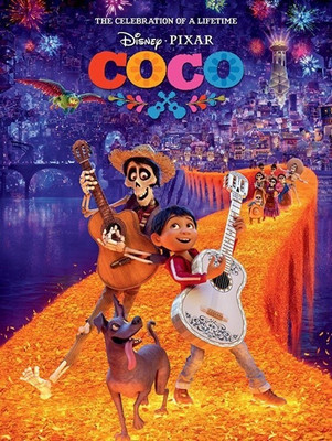 

COCO BLU RAY(Blu-ray English)