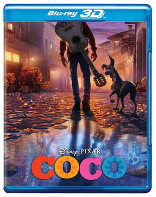 20 Off On Coco 3d 3d Blu Ray English On Flipkart Paisawapas Com
