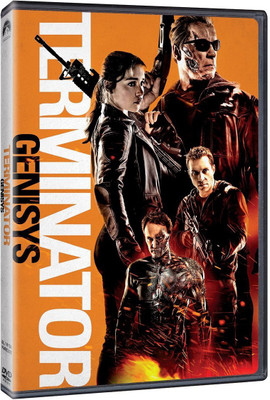 

Terminator: Genisys(DVD English)
