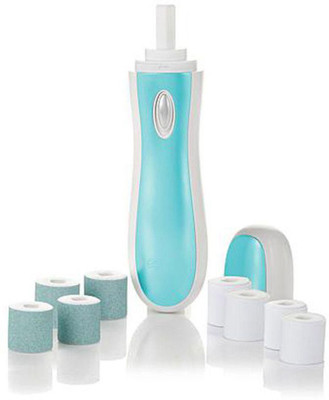 

Arogya Personal Buffer Tool Manicure Pedicure Nail Shiner
